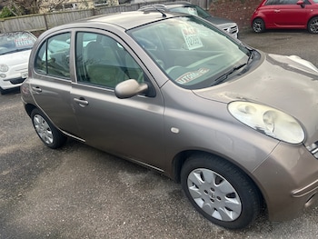 Used Nissan Micra 2006 for sale - 77915479: Photo