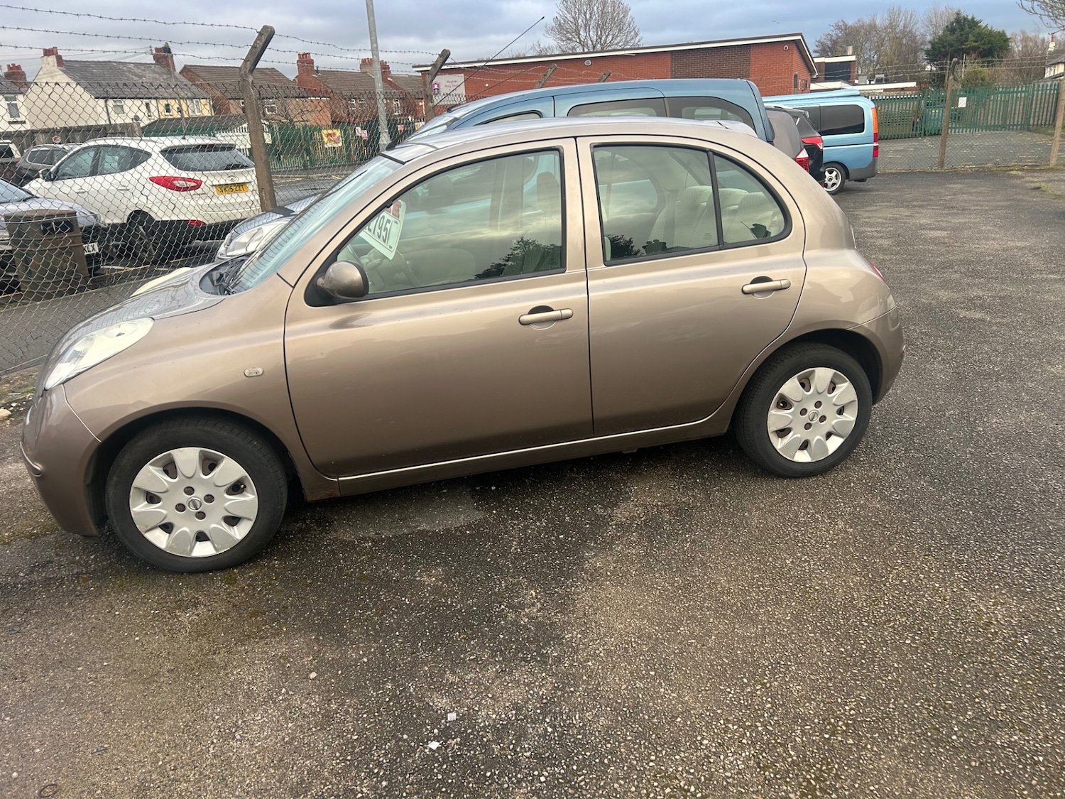 Used Nissan Micra 2006 for sale - 77915479: Photo 3