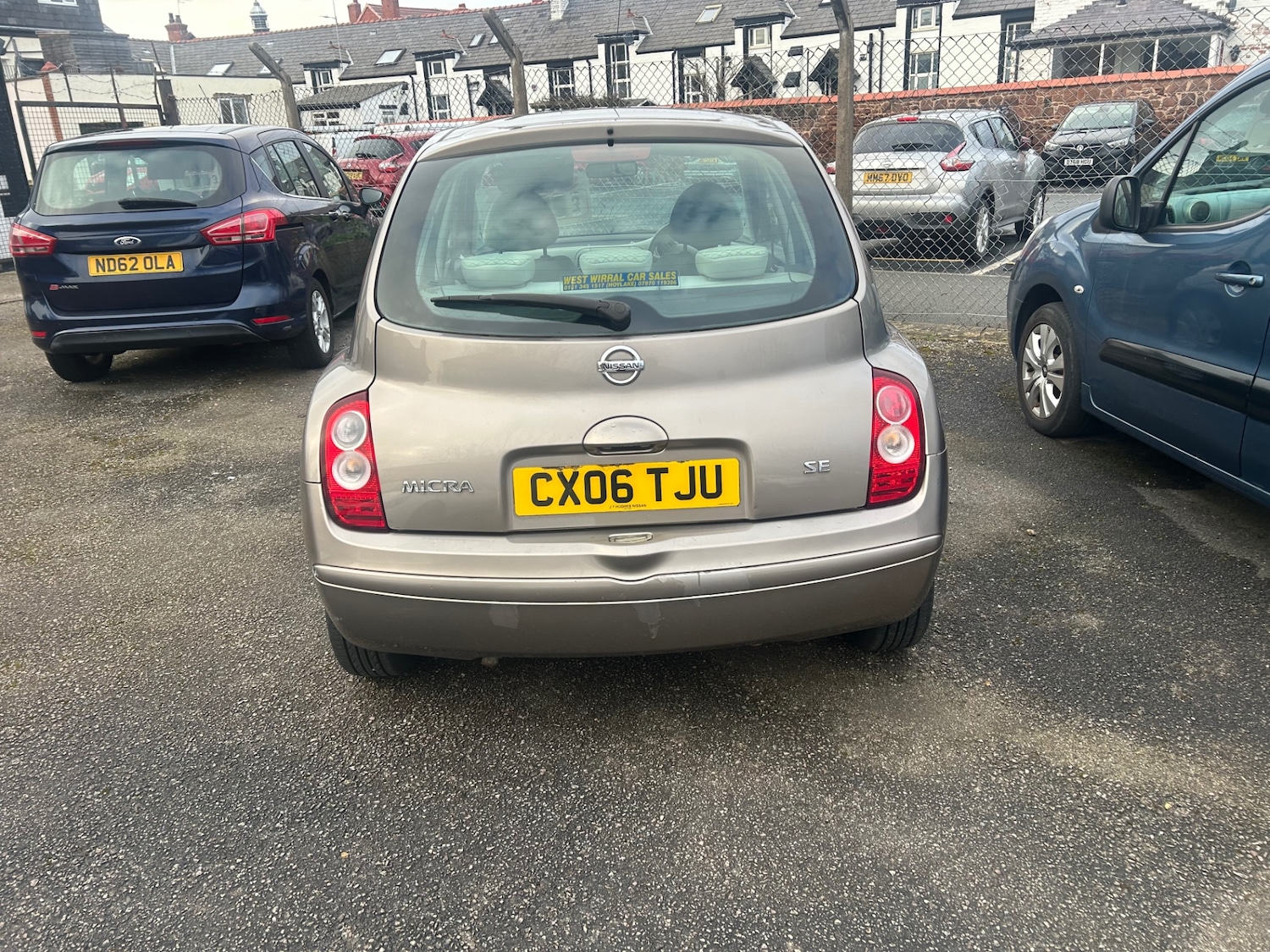 Used Nissan Micra 2006 for sale - 77915479: Photo 4