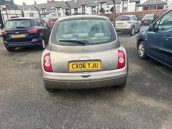 Used Nissan Micra 2006 for sale - 77915479: Photo