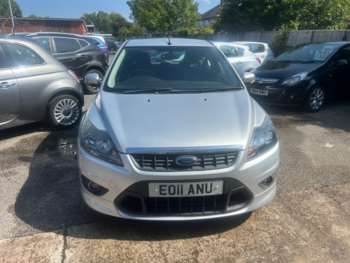 2011 (11) - 1.6 TDCi Zetec S 5dr [110] [DPF]