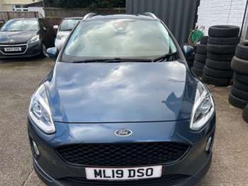 Ford, Fiesta 2018 (68) 1.0 EcoBoost Active 1 5dr