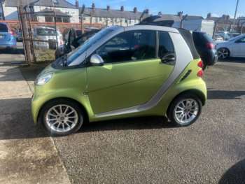 Used smart fortwo 2012 for sale - 73837392: Photo