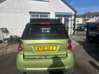Used smart fortwo 2012 for sale - 73837392: Photo