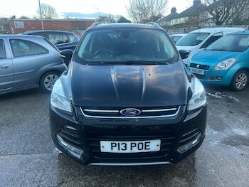 2015 - 2.0 TDCi 150 Titanium 5dr 2WD