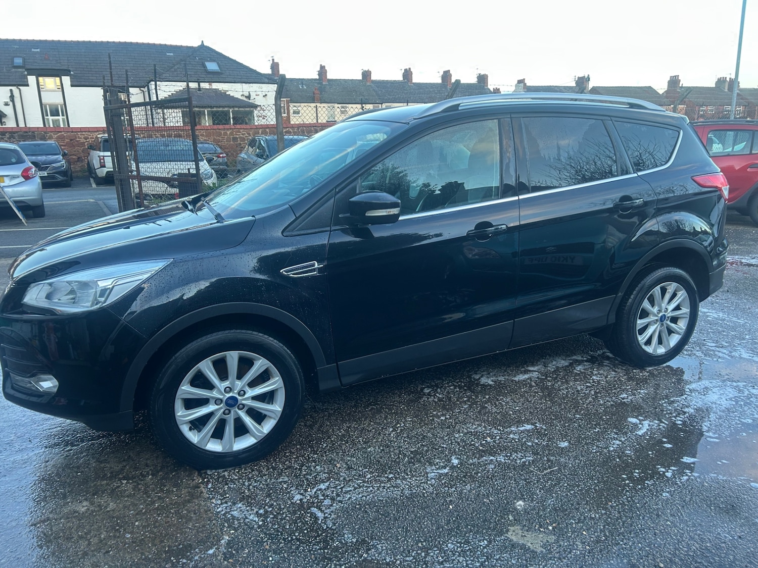 Used Ford Kuga 2015 for sale - 77225390: Photo 3