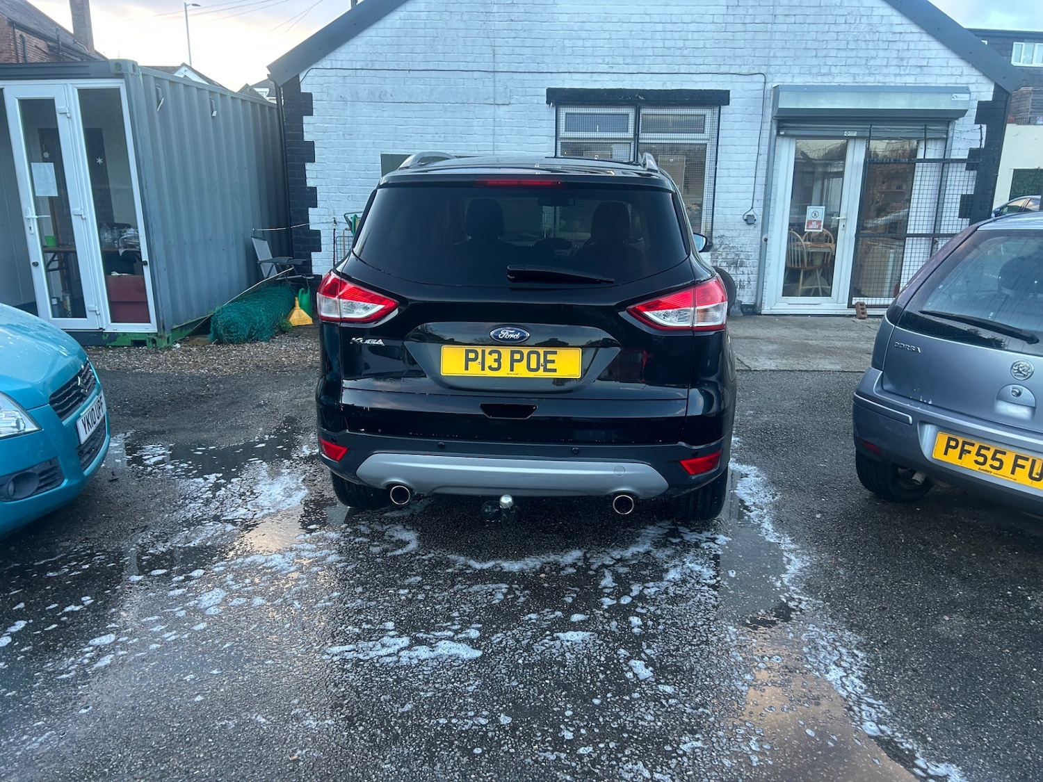 Used Ford Kuga 2015 for sale - 77225390: Photo 4