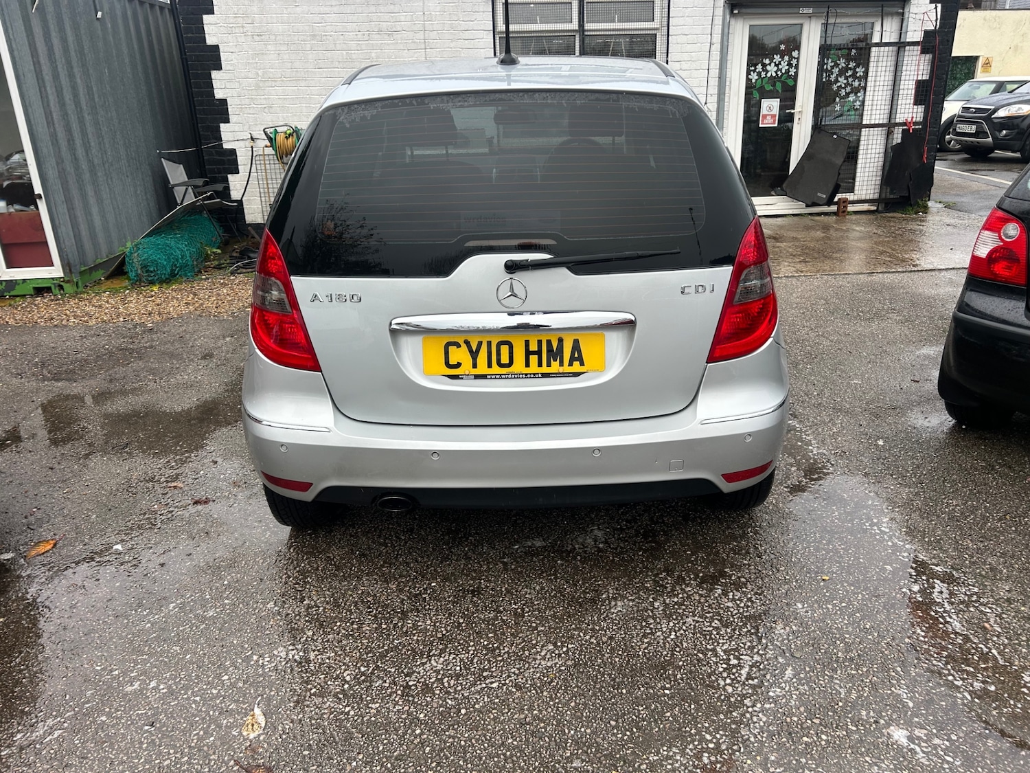 Used Mercedes-Benz A-Class 2010 for sale - 76555356: Photo 4