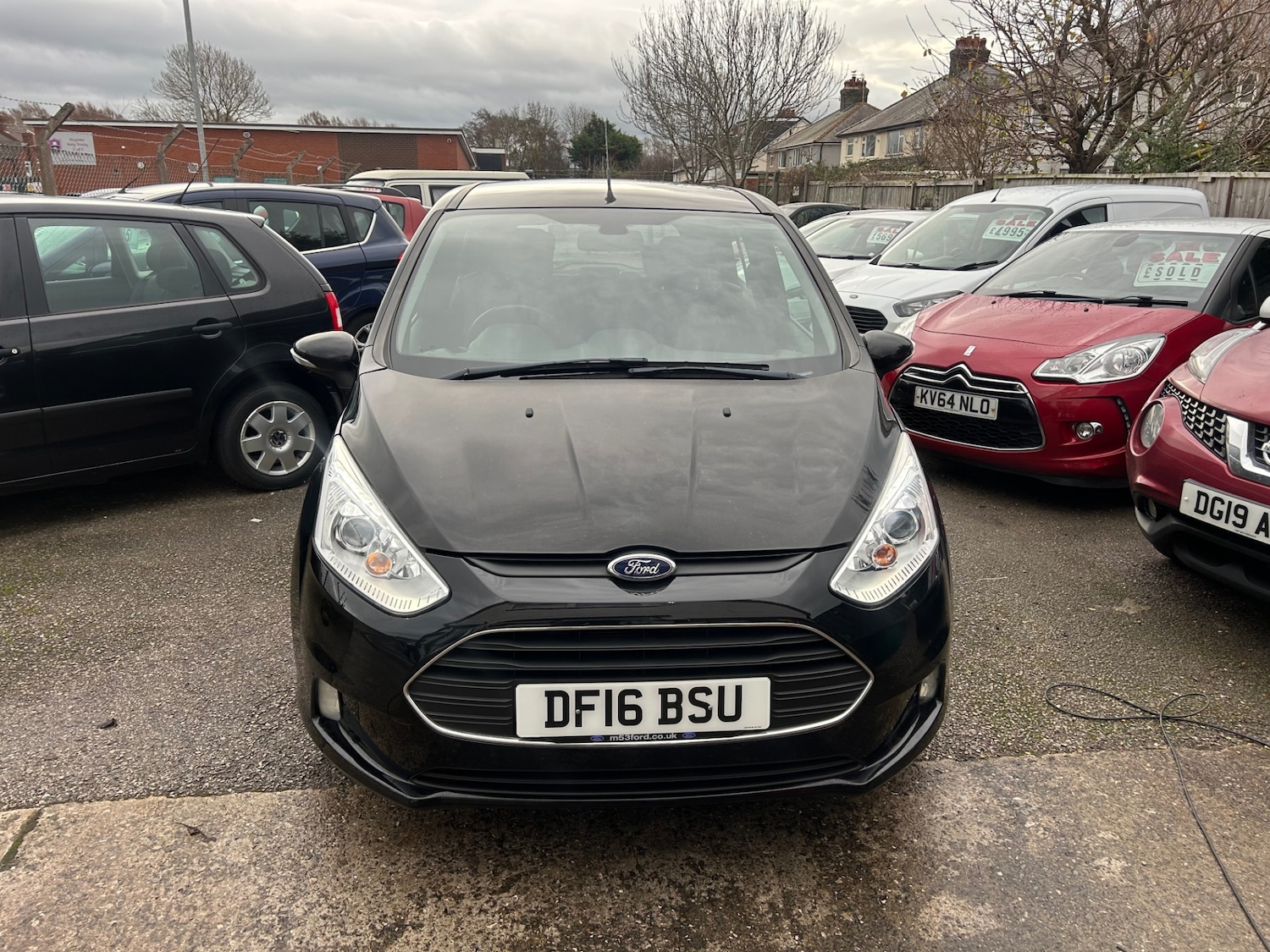 Used Ford B-MAX 2016 for sale - 76713293: Photo 1