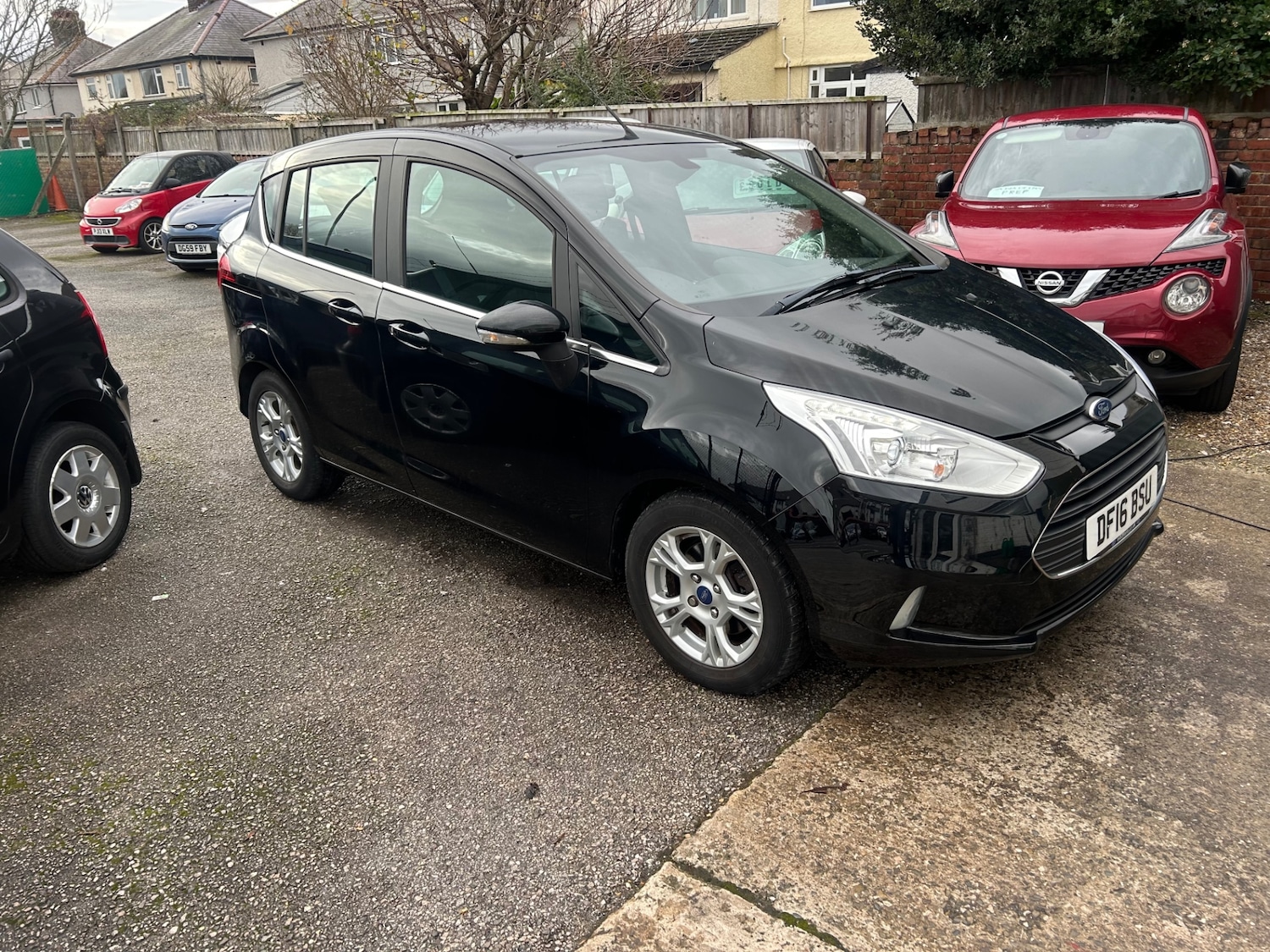 Used Ford B-MAX 2016 for sale - 76713293: Photo 2