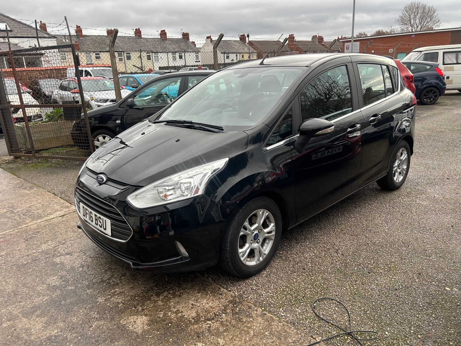 Used Ford B-MAX 2016 for sale - 76713293: Photo 3
