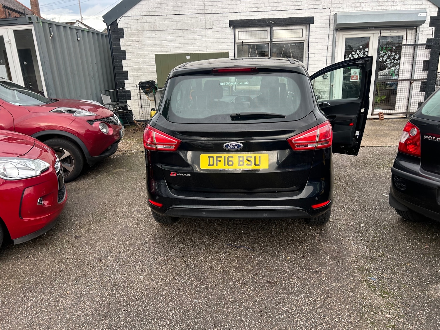 Used Ford B-MAX 2016 for sale - 76713293: Photo 4