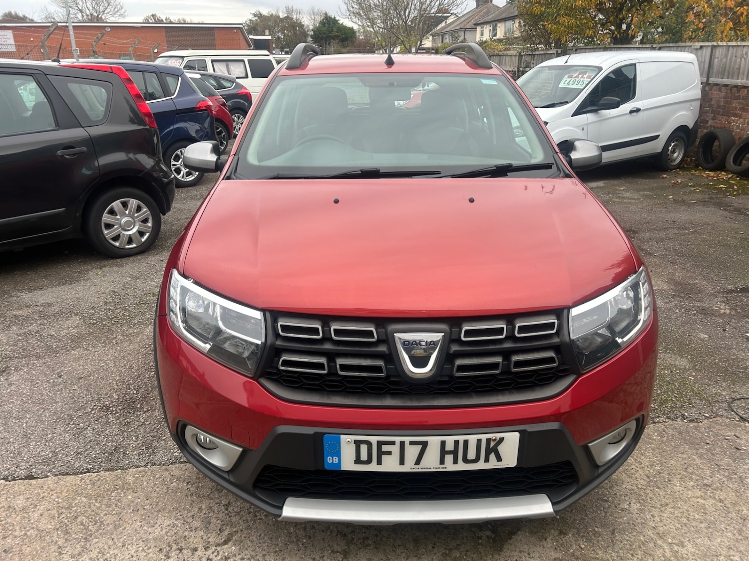 Used Dacia Sandero Stepway 2017 for sale - 76478017: Photo 1