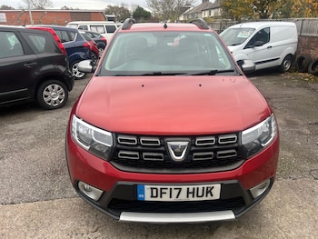 Dacia Sandero Stepway feature image 1