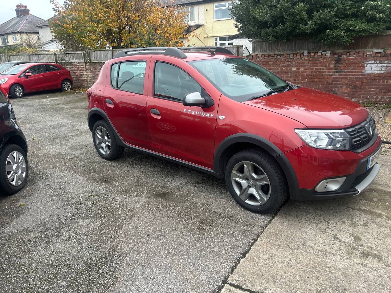 Used Dacia Sandero Stepway 2017 for sale - 76478017: Photo 2