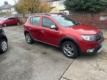 Dacia Sandero Stepway feature image 2