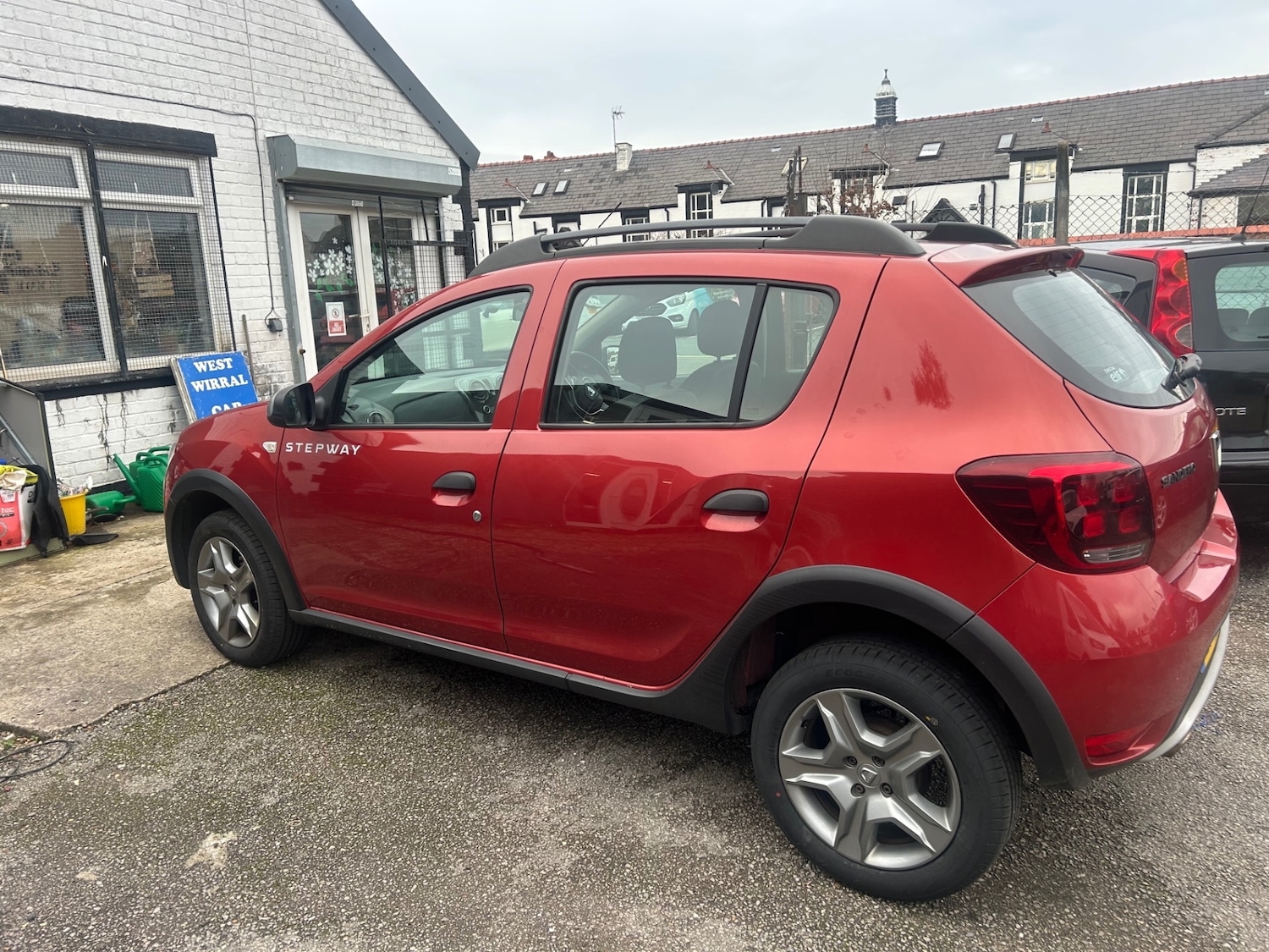 Used Dacia Sandero Stepway 2017 for sale - 76478017: Photo 3