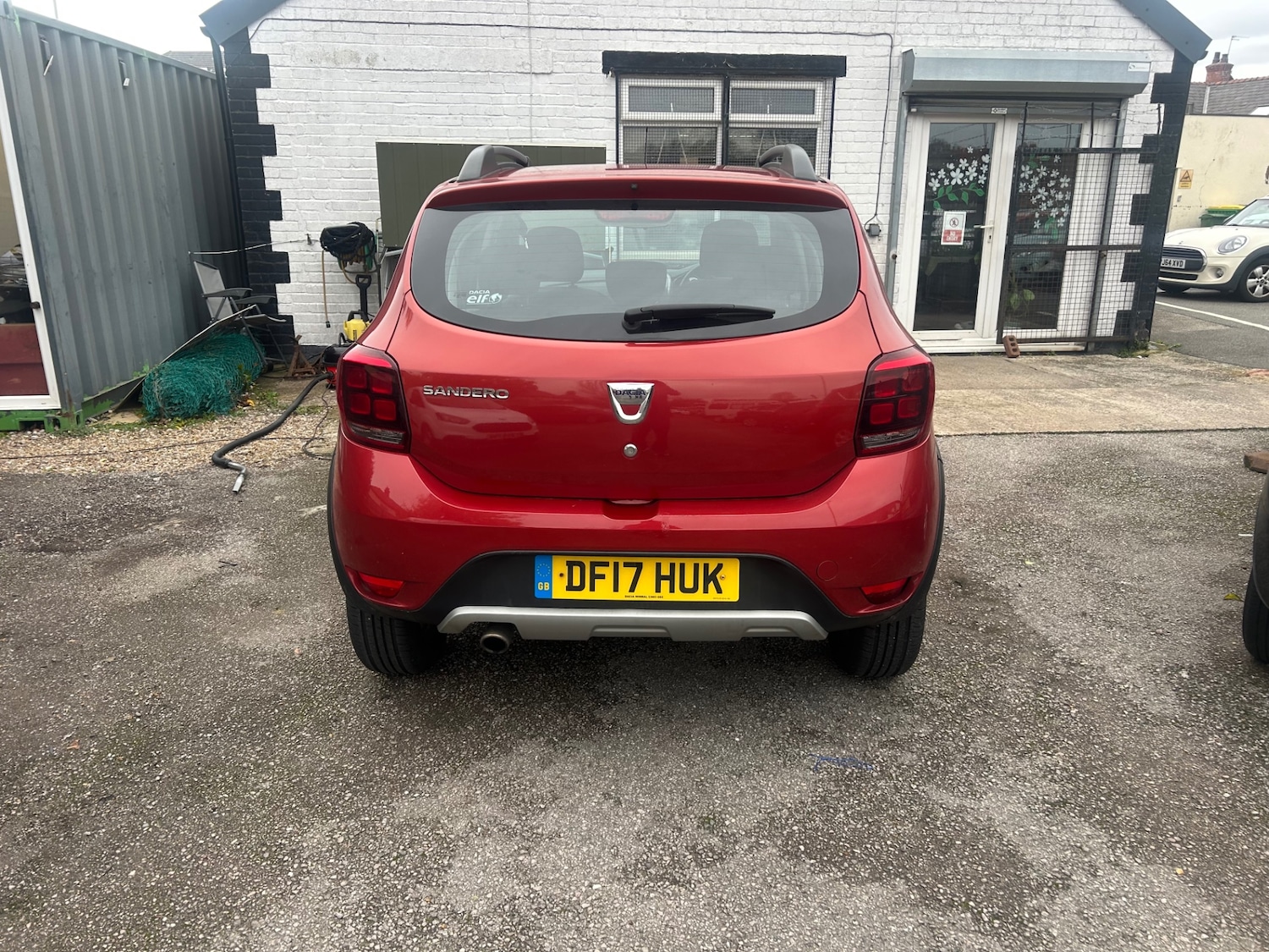 Used Dacia Sandero Stepway 2017 for sale - 76478017: Photo 4