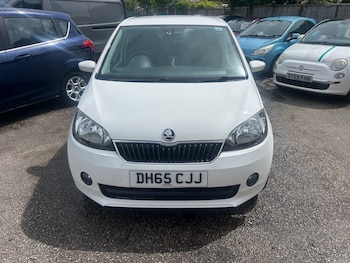Used Skoda Citigo 2015 for sale - 78756307: Photo