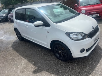 Used Skoda Citigo 2015 for sale - 78756307: Photo