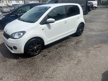 Used Skoda Citigo 2015 for sale - 78756307: Photo