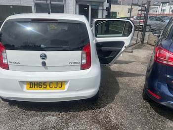 Used Skoda Citigo 2015 for sale - 78756307: Photo