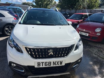 Used Peugeot 2008 2018 for sale - 79841330: Photo