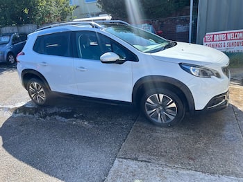 Used Peugeot 2008 2018 for sale - 79841330: Photo