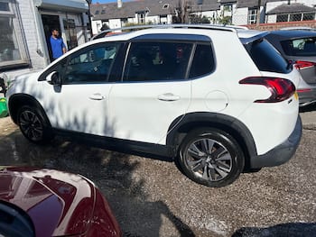 Used Peugeot 2008 2018 for sale - 79841330: Photo