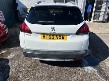 Used Peugeot 2008 2018 for sale - 79841330: Photo
