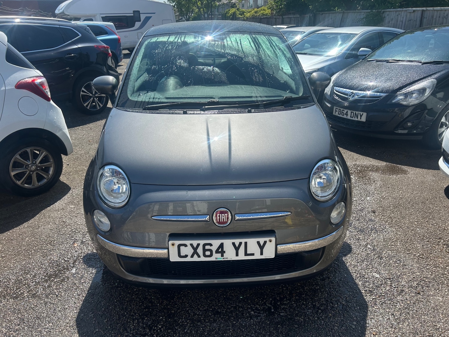 Vehicle 1