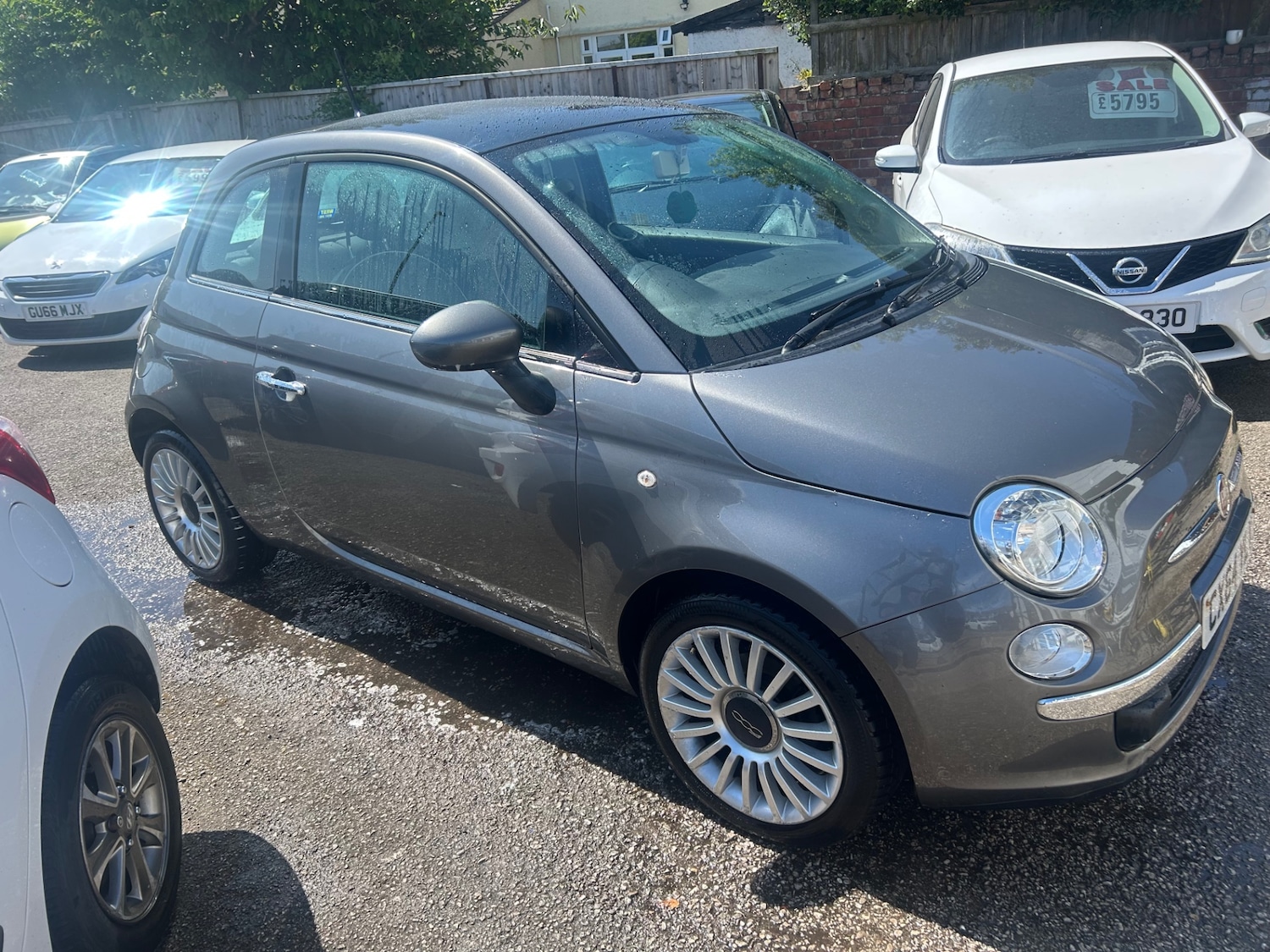 Vehicle 2