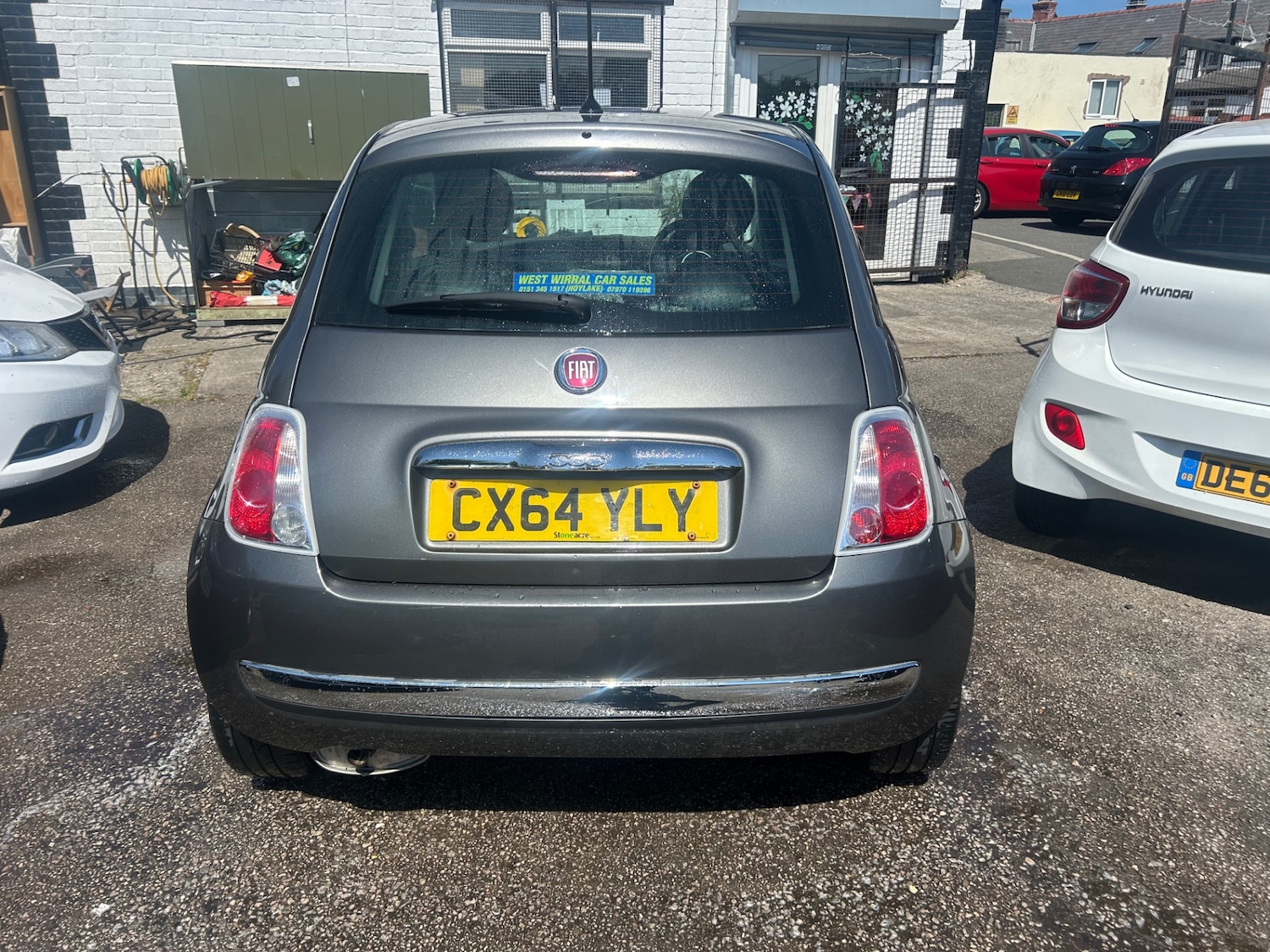 Vehicle 4