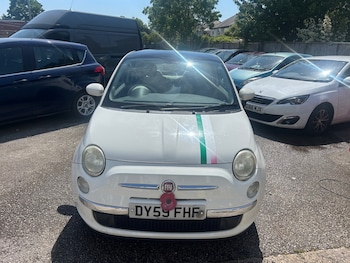 Used Fiat 500 2009 for sale - 78722198: Photo