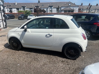 Used Fiat 500 2009 for sale - 78722198: Photo