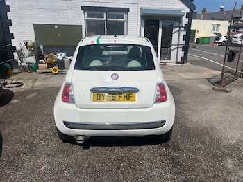 Used Fiat 500 2009 for sale - 78722198: Photo
