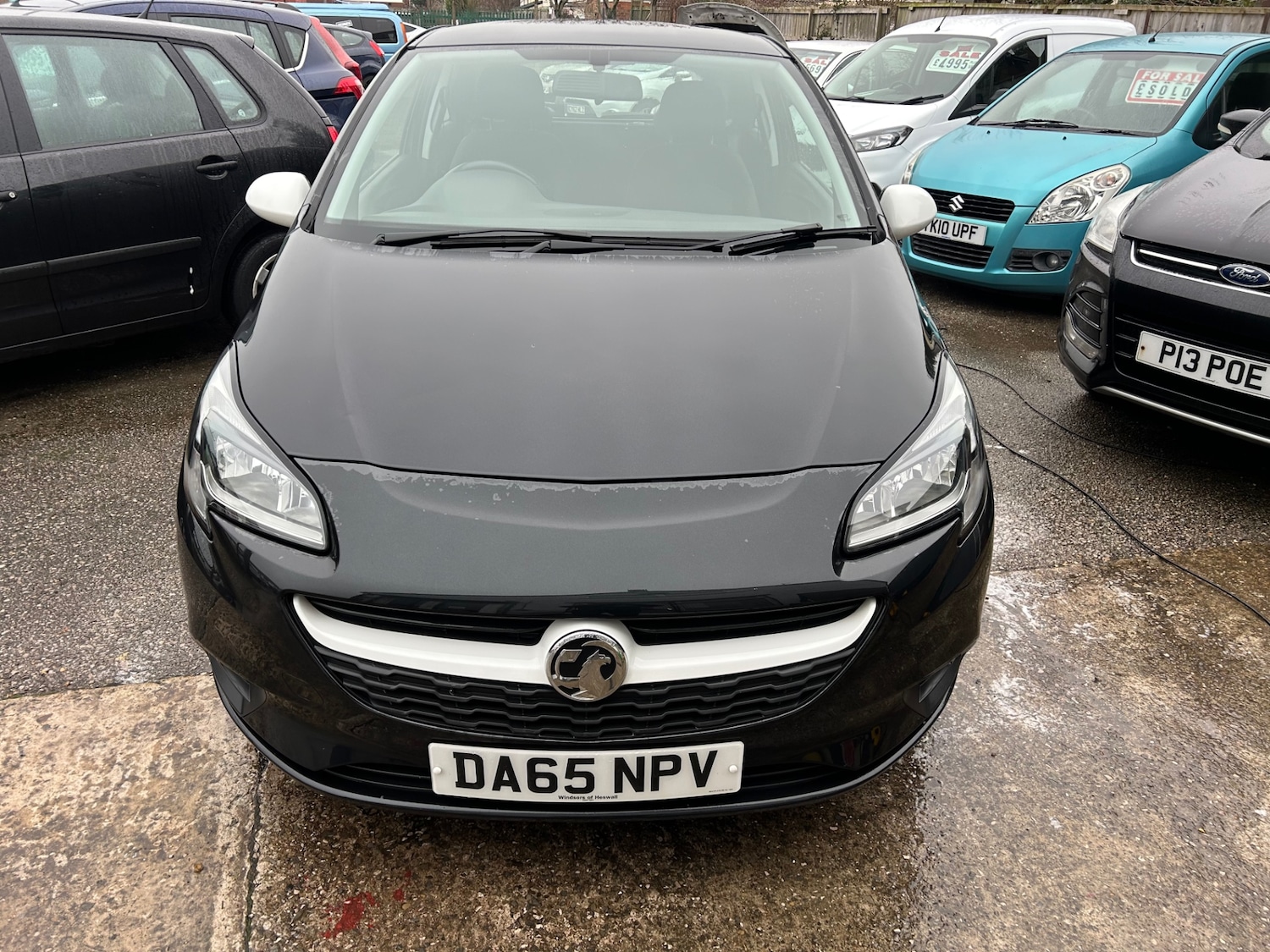 Used Vauxhall Corsa 2015 for sale - 77137216: Photo 1