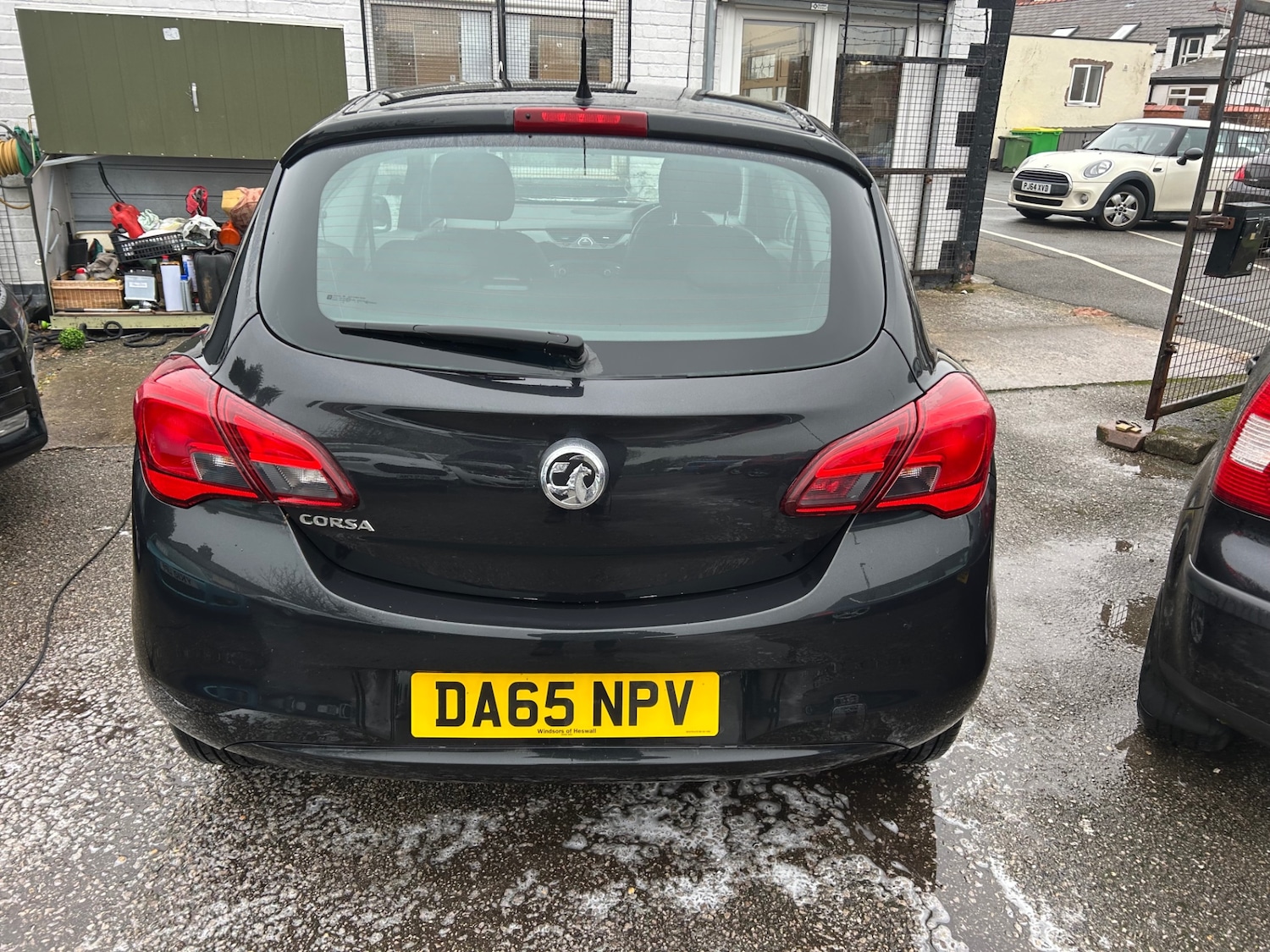 Used Vauxhall Corsa 2015 for sale - 77137216: Photo 4