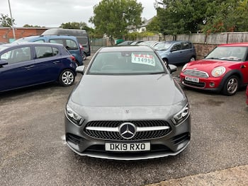 Used Mercedes-Benz A-Class 2019 for sale - 79826279: Photo