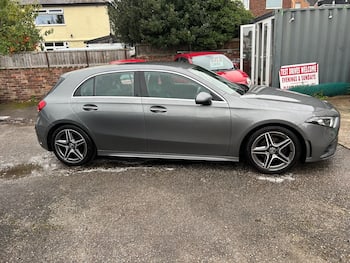 Used Mercedes-Benz A-Class 2019 for sale - 79826279: Photo