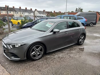 Used Mercedes-Benz A-Class 2019 for sale - 79826279: Photo
