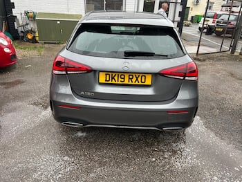 Used Mercedes-Benz A-Class 2019 for sale - 79826279: Photo