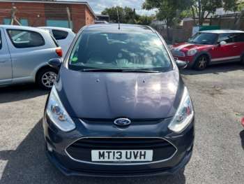 2013 (13) - 1.4 Zetec 5dr