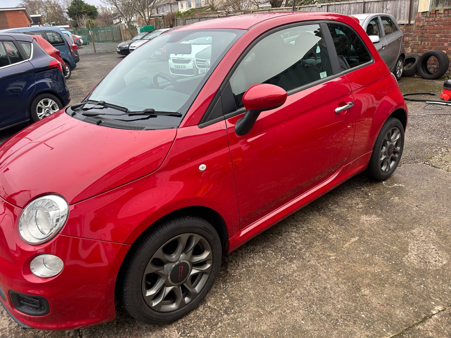 Used Fiat 500 2013 for sale - 77718196: Photo 3