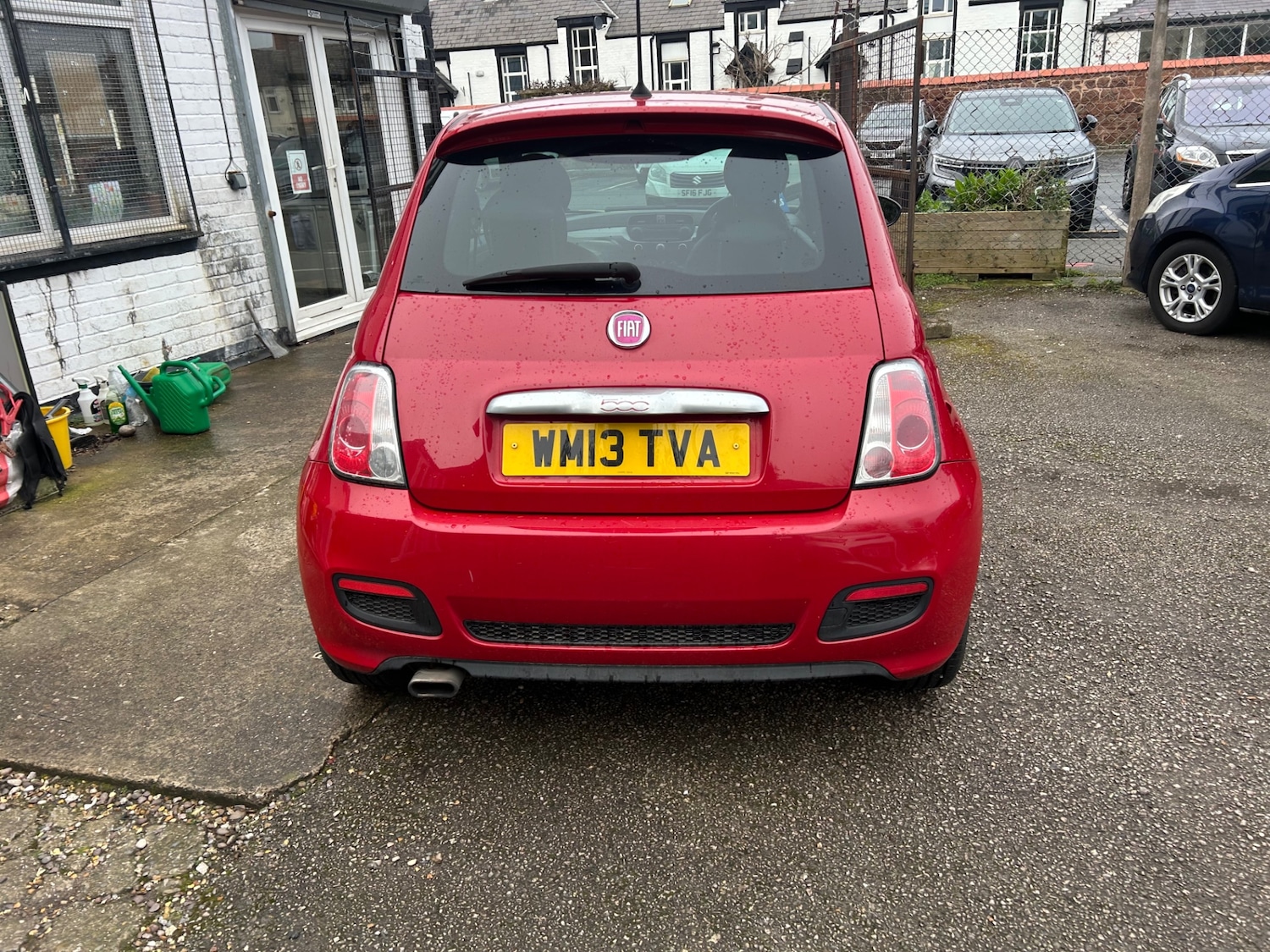 Used Fiat 500 2013 for sale - 77718196: Photo 4