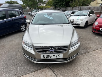 Used Volvo V70 2016 for sale - 79307856: Photo