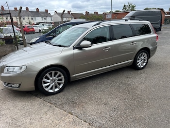 Used Volvo V70 2016 for sale - 79307856: Photo