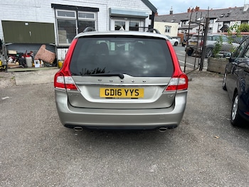 Used Volvo V70 2016 for sale - 79307856: Photo