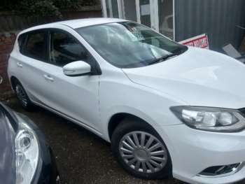 Used Nissan Pulsar 2016 for sale - 74431328: Photo
