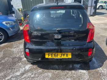 Used Kia Picanto 2011 for sale - 75262046: Photo